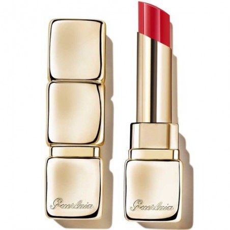 Comprar Guerlain Labial KissKiss Shine Bloom al mejor precio en Farmacia4Estaciones, tu farmacia online Comprar Guerlain Labial KissKiss Shine Bloom
