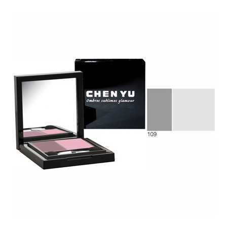 Comprar Chen Yu Glamour Sombra de Ojos Duo al mejor precio en Farmacia4Estaciones, tu farmacia online Comprar Chen Yu Glamour Sombra de Ojos Duo