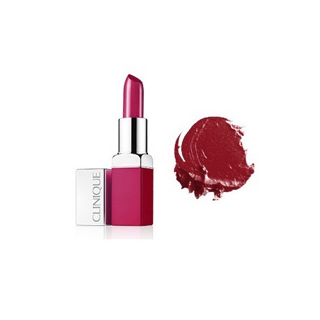 Comprar Clinique Labial Pop Lip Colour + Primer al mejor precio en Farmacia4Estaciones, tu farmacia online Comprar Clinique Labial Pop Lip Colour + Primer