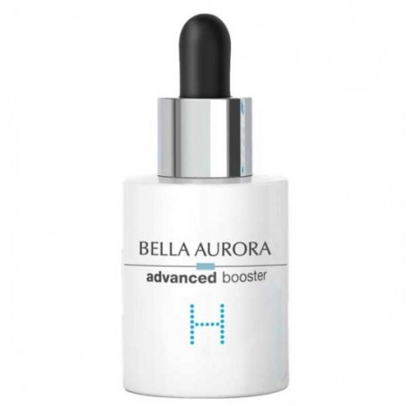 Comprar Bella Aurora Advanced Booster Ácido Hialurónico 30 ml al mejor precio en Farmacia4Estaciones, tu farmacia online Comprar Bella Aurora Advanced Booster Ácido Hialurónico 30 ml
