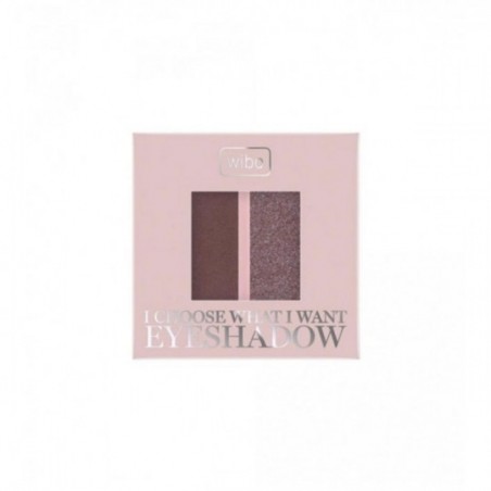 Comprar Wibo I Choose What I Want Eyeshadow al mejor precio en Farmacia4Estaciones, tu farmacia online Comprar Wibo I Choose What I Want Eyeshadow