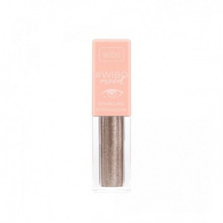 Comprar Wibo Mood Sparkling Eyeshadow al mejor precio en Farmacia4Estaciones, tu farmacia online Comprar Wibo Mood Sparkling Eyeshadow