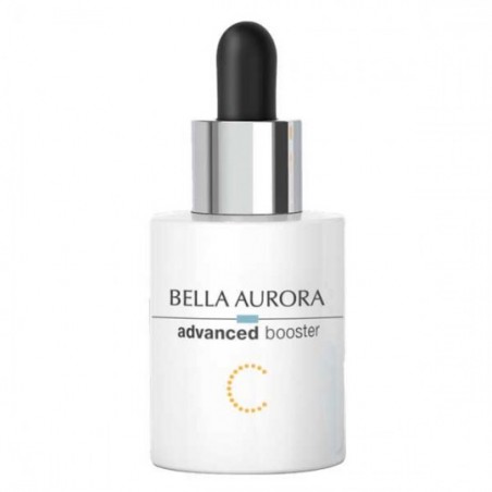 Comprar Bella Aurora Advanced Booster Vitamina C 30 ml al mejor precio en Farmacia4Estaciones, tu farmacia online Comprar Bella Aurora Advanced Booster Vitamina C 30 ml