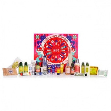 Comprar L’Occitane Calendario Adviento 2023 al mejor precio en Farmacia4Estaciones, tu farmacia online Comprar L’Occitane Calendario Adviento 2023