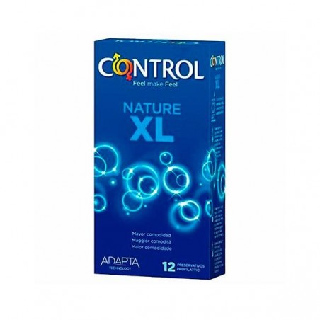 Comprar CONTROL ADAPTA XL 12 UDS