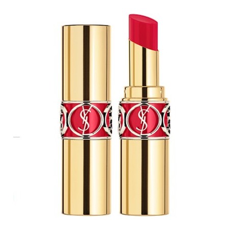Comprar Yves Saint Laurent Labial Rouge Volupte Shine al mejor precio en Farmacia4Estaciones, tu farmacia online Comprar Yves Saint Laurent Labial Rouge Volupte Shine