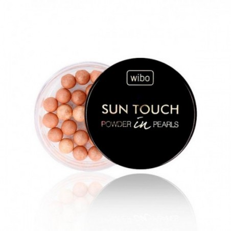 Comprar Wibo Sun Touch Powder In Pearls al mejor precio en Farmacia4Estaciones, tu farmacia online Comprar Wibo Sun Touch Powder In Pearls