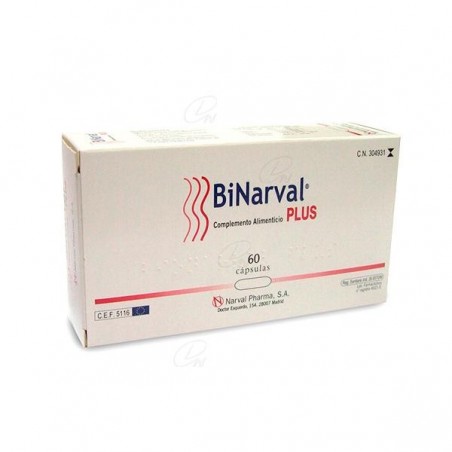 Comprar BINARVAL PLUS