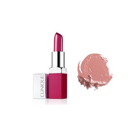 Comprar Clinique Labial Pop Lip Colour + Primer al mejor precio en Farmacia4Estaciones, tu farmacia online Comprar Clinique Labial Pop Lip Colour + Primer