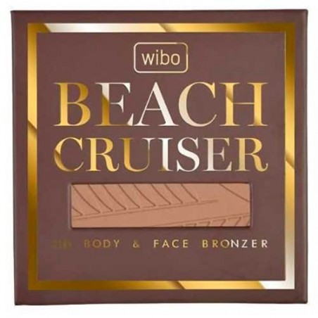 Comprar Wibo Beach Cruiser Body and Face Bronzer al mejor precio en Farmacia4Estaciones, tu farmacia online Comprar Wibo Beach Cruiser Body and Face Bronzer