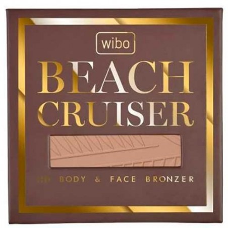 Comprar Wibo Beach Cruiser Body and Face Bronzer al mejor precio en Farmacia4Estaciones, tu farmacia online Comprar Wibo Beach Cruiser Body and Face Bronzer