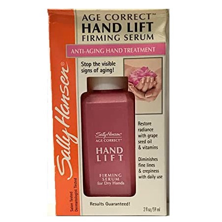 Comprar Sally Hansen Hand Lift Firming Serum al mejor precio en Farmacia4Estaciones, tu farmacia online Comprar Sally Hansen Hand Lift Firming Serum