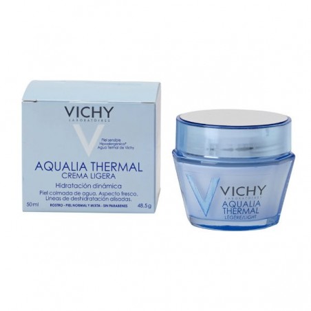 Comprar AQUALIA THERMAL LIGERA 50 ML