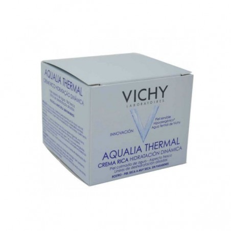 Comprar AQUALIA THERMAL RICA PIEL SENSIBLE 50 ML