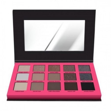 Comprar Wibo Neutral Eyeshadow Palette al mejor precio en Farmacia4Estaciones, tu farmacia online Comprar Wibo Neutral Eyeshadow Palette