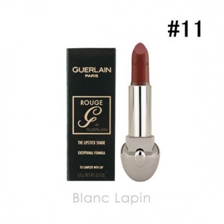 Comprar Guerlain Labial Rouge G Mate al mejor precio en Farmacia4Estaciones, tu farmacia online Comprar Guerlain Labial Rouge G Mate