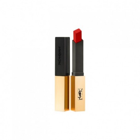 Comprar Yves Saint Laurent Labial Rouge Pur Couture The Slim al mejor precio en Farmacia4Estaciones, tu farmacia online Comprar Yves Saint Laurent Labial Rouge Pur Couture The Slim