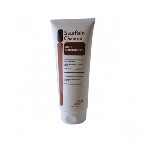 Comprar SCURFISIN CHAMPÚ ANTISEBORREICO 250 ML