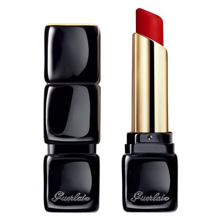 Comprar Guerlain Labial Kiss Kiss Tender Matte al mejor precio en Farmacia4Estaciones, tu farmacia online Comprar Guerlain Labial Kiss Kiss Tender Matte
