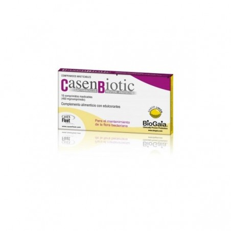 Comprar CASENBIOTIC 10 COMP LIMÓN