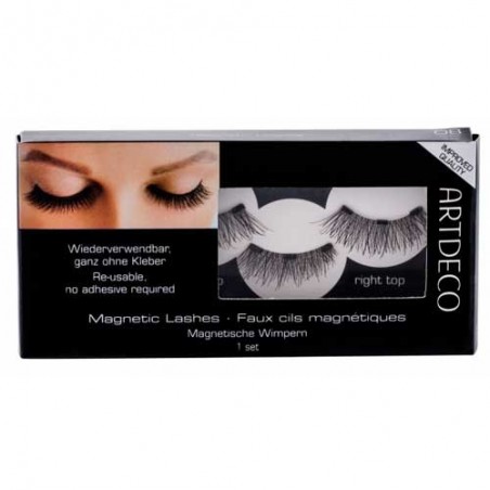 Comprar Artdeco Magnetic Lashes 08 Street Style al mejor precio en Farmacia4Estaciones, tu farmacia online Comprar Artdeco Magnetic Lashes 08 Street Style