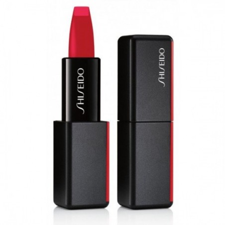 Comprar Shiseido Labial ModernMatte Powder al mejor precio en Farmacia4Estaciones, tu farmacia online Comprar Shiseido Labial ModernMatte Powder
