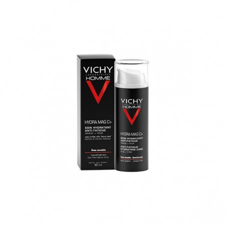 Comprar VICHY HOMME HIDRATANTE 24 H FORTIFICANTE 50 ML