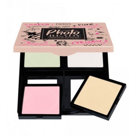 Comprar Wibo Phote Ready Prepare and Finish Loose Powder al mejor precio en Farmacia4Estaciones, tu farmacia online Comprar Wibo Phote Ready Prepare and Finish Loose Powder