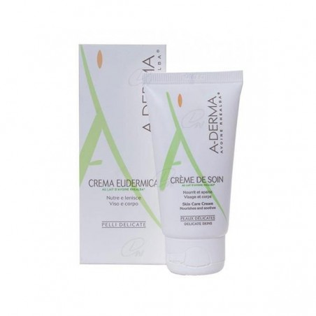 Comprar ADERMA CREMA DERMOPROTECTORA AL EXTRACTO AVENA 50 ML