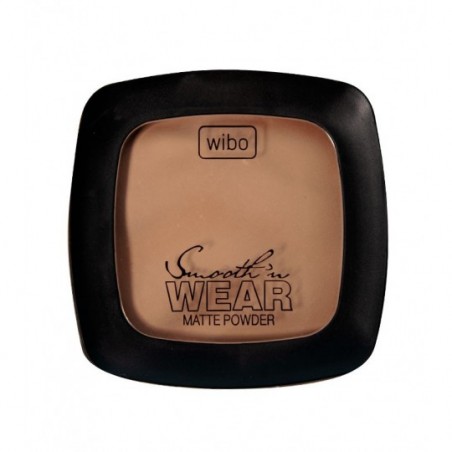Comprar Wibo Smooth'n Wear Matte Powder al mejor precio en Farmacia4Estaciones, tu farmacia online Comprar Wibo Smooth'n Wear Matte Powder