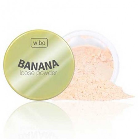 Comprar Wibo Banana Loose Powder al mejor precio en Farmacia4Estaciones, tu farmacia online Comprar Wibo Banana Loose Powder