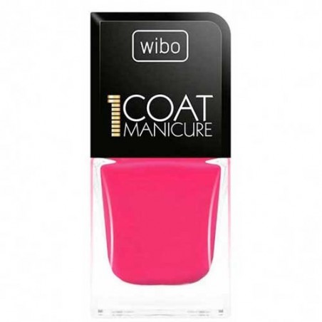 Comprar Wibo 1 Coat Manicure Nails al mejor precio en Farmacia4Estaciones, tu farmacia online Comprar Wibo 1 Coat Manicure Nails