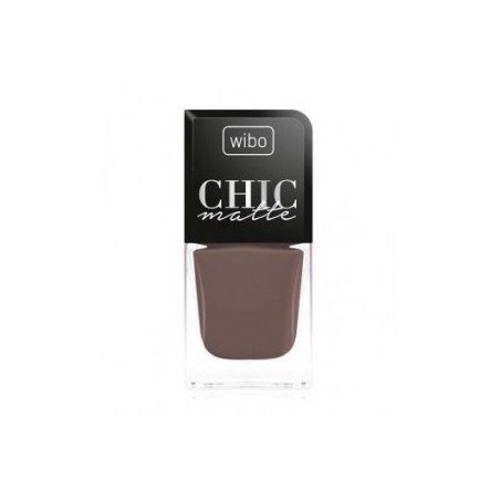 Comprar Wibo Chic Matte Nails al mejor precio en Farmacia4Estaciones, tu farmacia online Comprar Wibo Chic Matte Nails