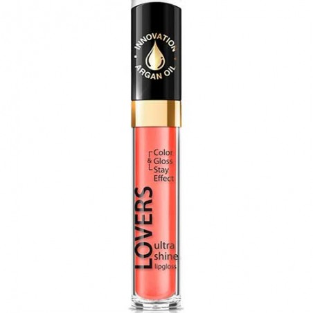 Comprar Eveline Brillo Labios Lovers al mejor precio en Farmacia4Estaciones, tu farmacia online Comprar Eveline Brillo Labios Lovers