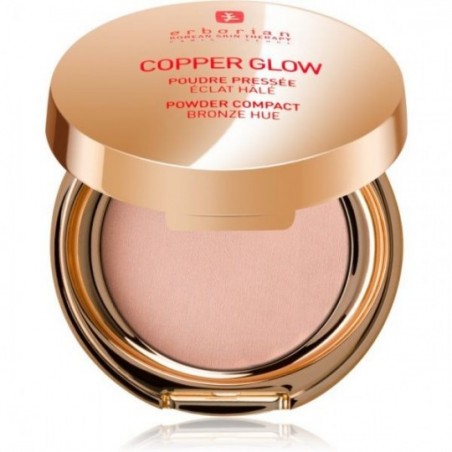 Comprar Erborian Copper Glow Powder Compact al mejor precio en Farmacia4Estaciones, tu farmacia online Comprar Erborian Copper Glow Powder Compact