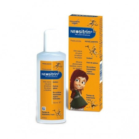 Comprar NEOSITRIN SOLUCIÓN 100 ML