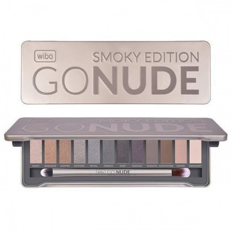 Comprar Wibo Smoky Edition GoNude al mejor precio en Farmacia4Estaciones, tu farmacia online Comprar Wibo Smoky Edition GoNude