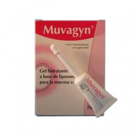 Comprar MUVAGYN GEL MONODOSIS 8 UDS