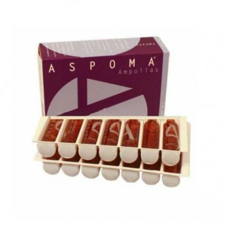 Comprar ASPOMA 14 AMPOLLAS