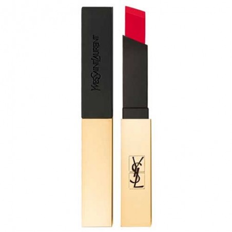Comprar Yves Saint Laurent Labial Rouge Pur Couture The Slim al mejor precio en Farmacia4Estaciones, tu farmacia online Comprar Yves Saint Laurent Labial Rouge Pur Couture The Slim
