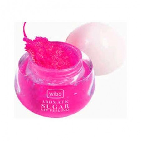 Comprar Wibo Aromatic Sugar Lip Peeling al mejor precio en Farmacia4Estaciones, tu farmacia online Comprar Wibo Aromatic Sugar Lip Peeling