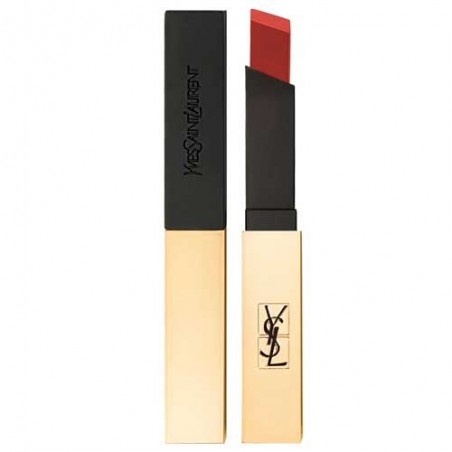Comprar Yves Saint Laurent Labial Rouge Pur Couture The Slim al mejor precio en Farmacia4Estaciones, tu farmacia online Comprar Yves Saint Laurent Labial Rouge Pur Couture The Slim