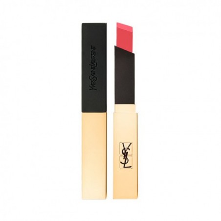 Comprar Yves Saint Laurent Labial Rouge Pur Couture The Slim al mejor precio en Farmacia4Estaciones, tu farmacia online Comprar Yves Saint Laurent Labial Rouge Pur Couture The Slim