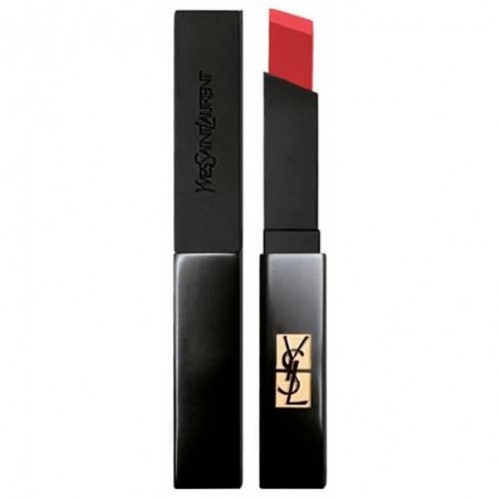 Comprar Yves Saint Laurent Rouge Pur Couture The Slim Velvet Radical Barra de Labios al mejor precio en Farmacia4Estaciones, tu farmacia online Comprar Yves Saint Laurent Rouge Pur Couture The Slim Velvet Radical Barra de Labios
