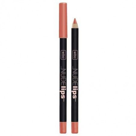 Comprar Wibo Nude Lips al mejor precio en Farmacia4Estaciones, tu farmacia online Comprar Wibo Nude Lips