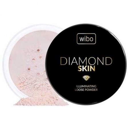 Comprar Wibo Diamond Skin Illuminating Loose Powder al mejor precio en Farmacia4Estaciones, tu farmacia online Comprar Wibo Diamond Skin Illuminating Loose Powder