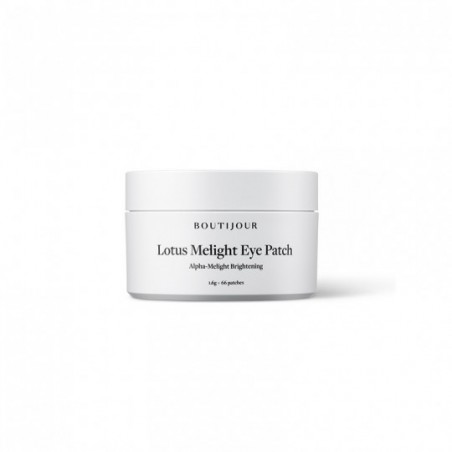 Comprar Boutijour Lotus Melight Eye Patch al mejor precio en Farmacia4Estaciones, tu farmacia online Comprar Boutijour Lotus Melight Eye Patch