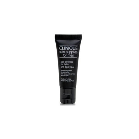 Comprar Clinique Men Contorno Ojos Age Defense 15 ml al mejor precio en Farmacia4Estaciones, tu farmacia online Comprar Clinique Men Contorno Ojos Age Defense 15 ml