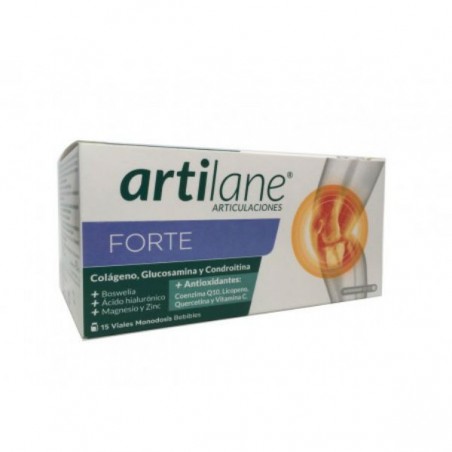 Comprar artilane forte 15 viales