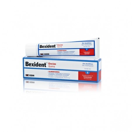 Comprar BEXIDENT ENCIAS GEL DENTRIFICO 75 ML